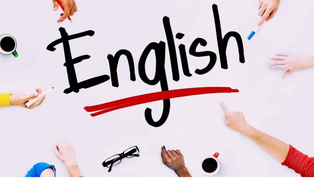 تعلم اللغة الإنجليزية